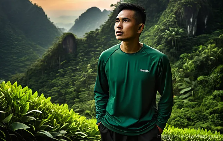 내면 대화와 목표 설정 - **Aspiration and Inner Dialogue:** A vibrant and inspiring image of a young Malaysian professional, ...